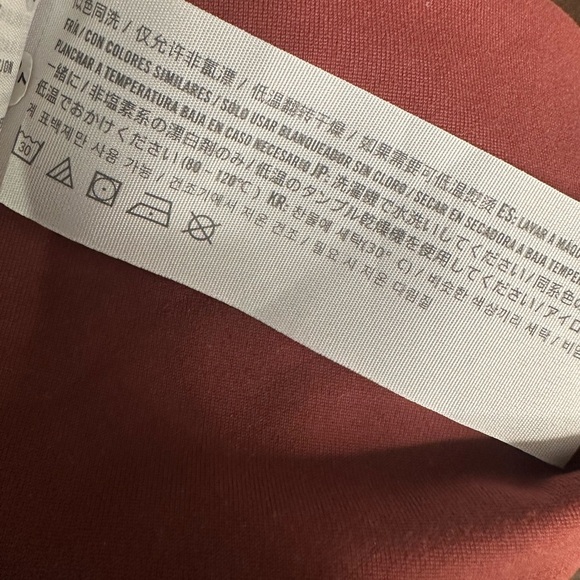 Abercrombie & Fitch NWT Soft A&F Collection XS body suit - Picture 8 of 9